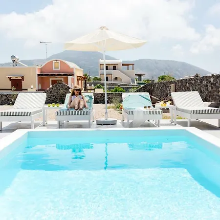 Plaisir Megalochori (Santorini)