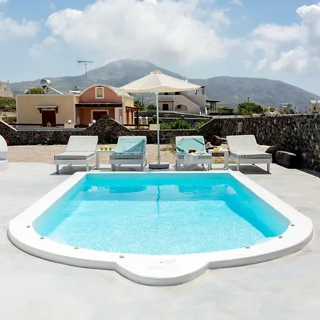 Plaisir Megalochori (Santorini)